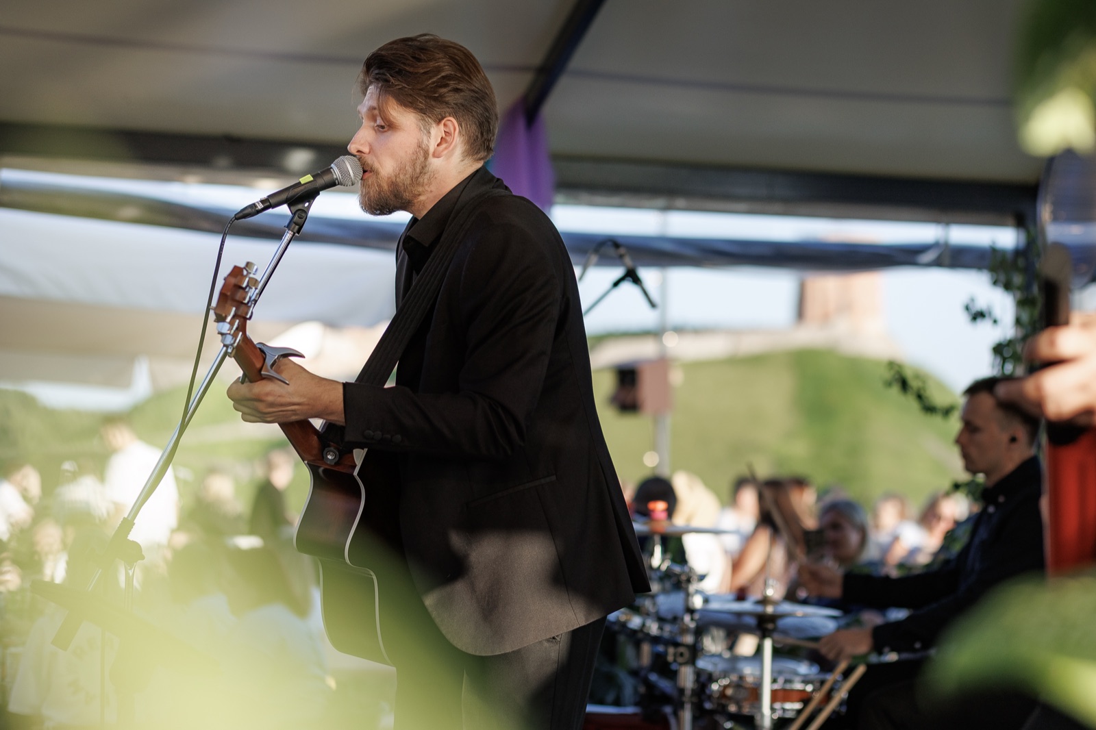 Gyva muzika corporate renginiams ir vestuvėms Lietuvoje