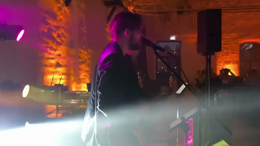 Justinas Stanislovaitis & Band (Justin 3)