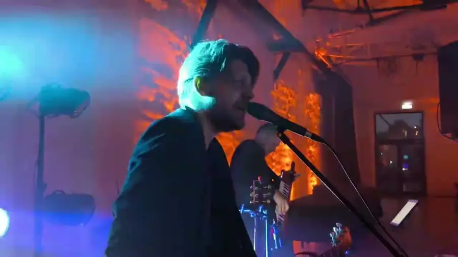 Justinas Stanislovaitis & Band – Justin 3 at a private celebration